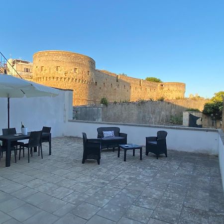 Hypogeum -Le Torri Apartments- Otranto Exteriér fotografie
