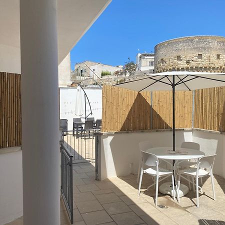 Hypogeum -Le Torri Apartments- Otranto Exteriér fotografie
