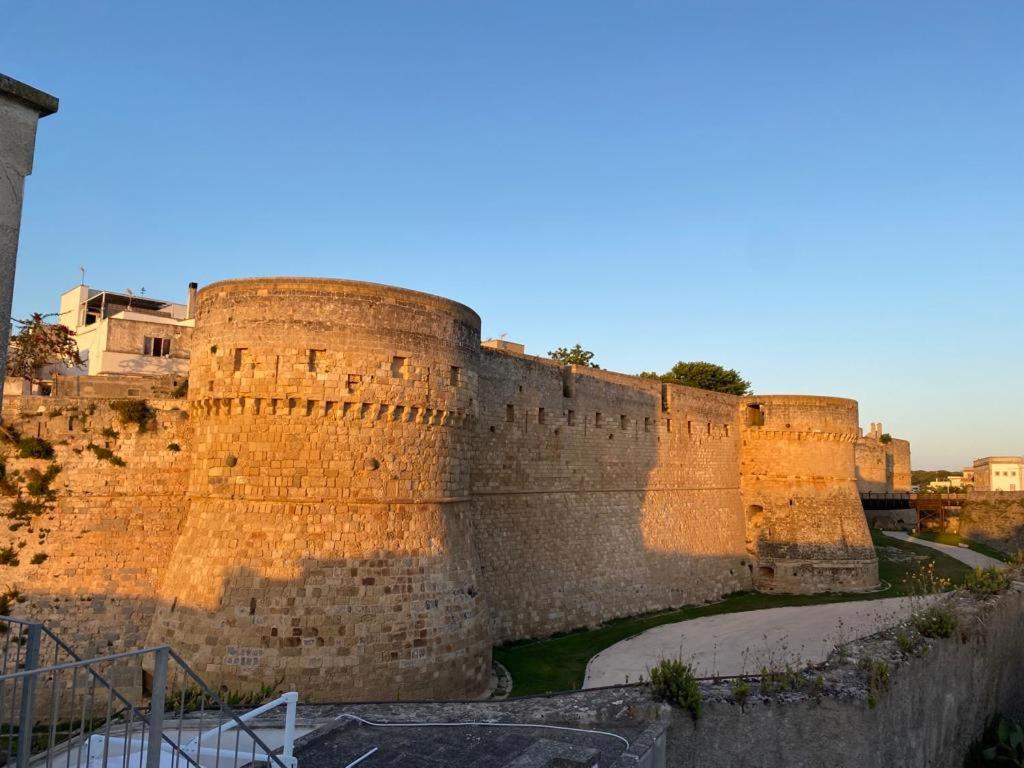 Hypogeum -Le Torri Apartments- Otranto Exteriér fotografie