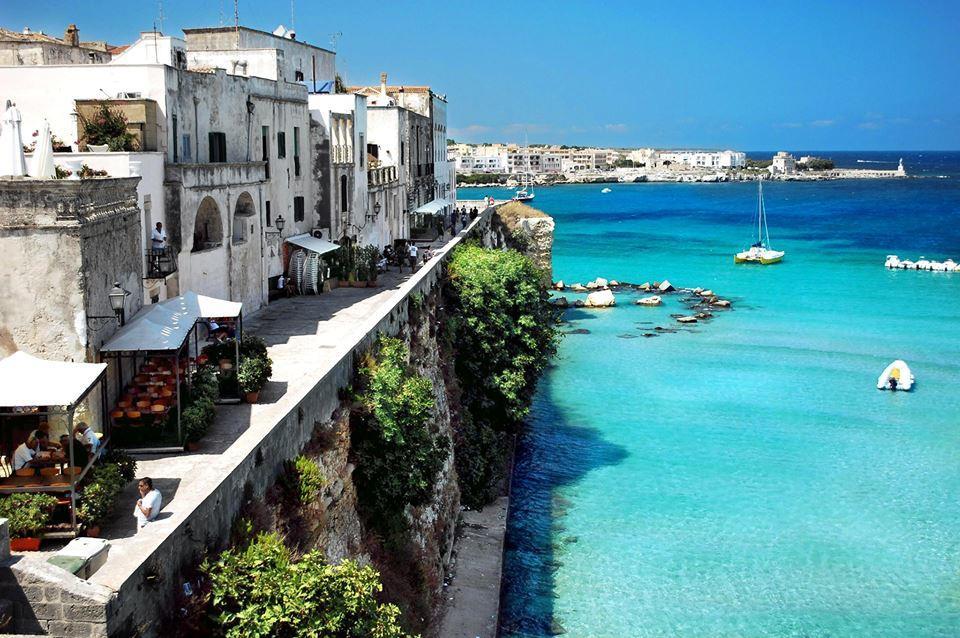 Hypogeum -Le Torri Apartments- Otranto Exteriér fotografie